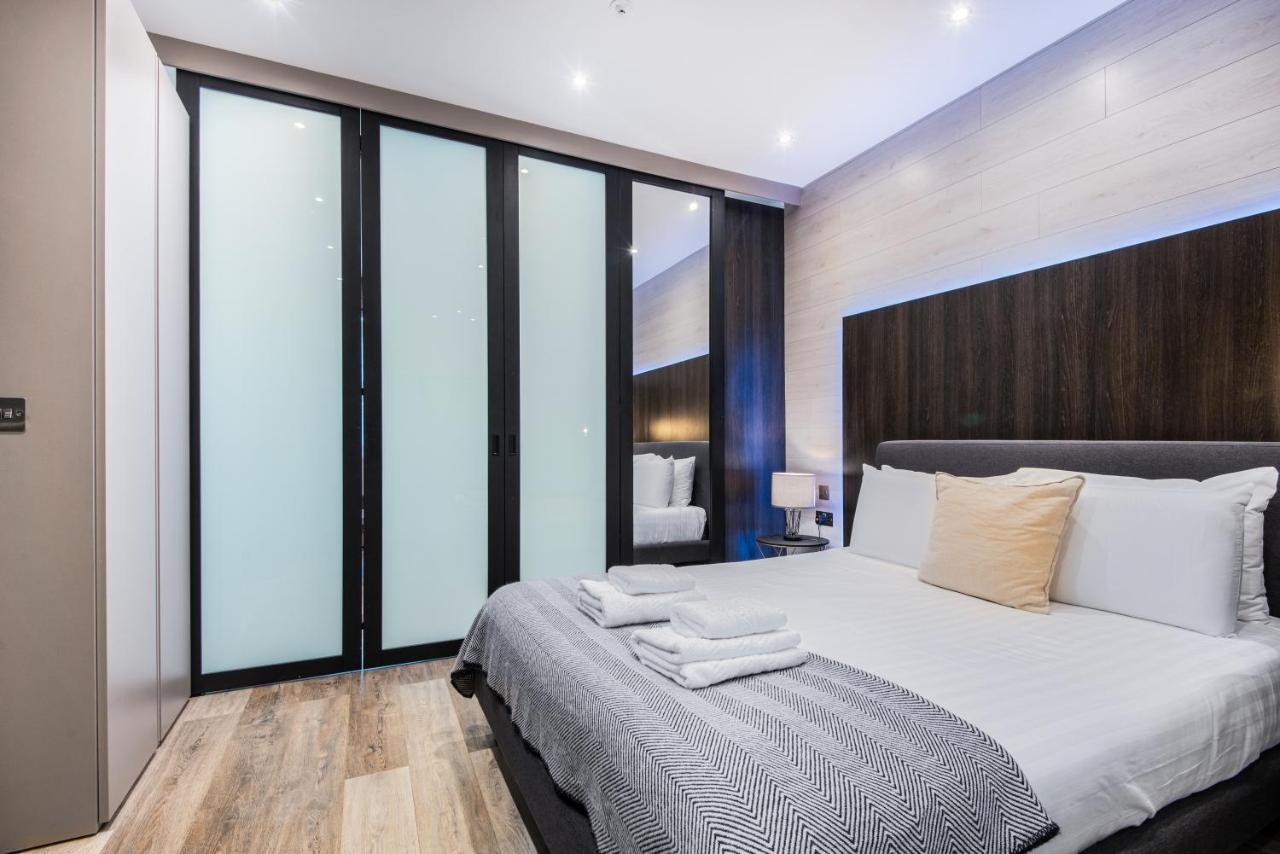 Circlelet Luxury Private Suite 2 Лондон Екстериор снимка