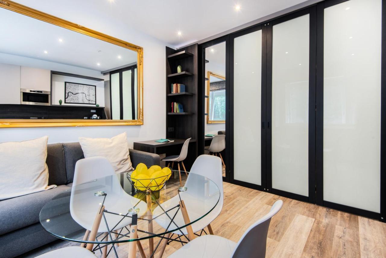 Circlelet Luxury Private Suite 2 Лондон Екстериор снимка